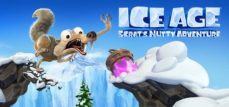 Ice Age: Scrat's Nutty Adventure box art for Xbox One
